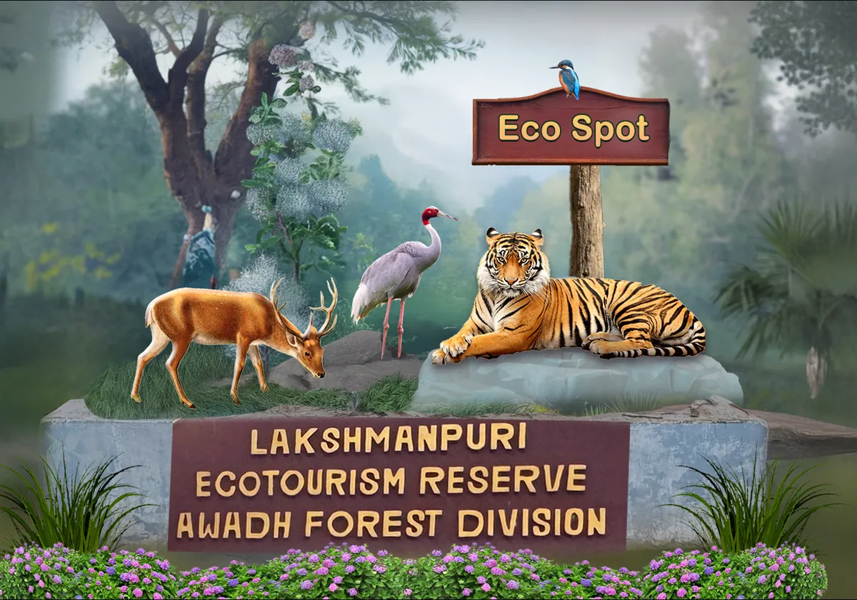 Lakshmanpuri Eco Reserve