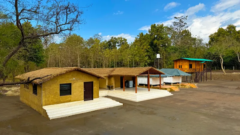 Pilibhit Tiger Reserve Projects - Forest Vision Alliance Project
