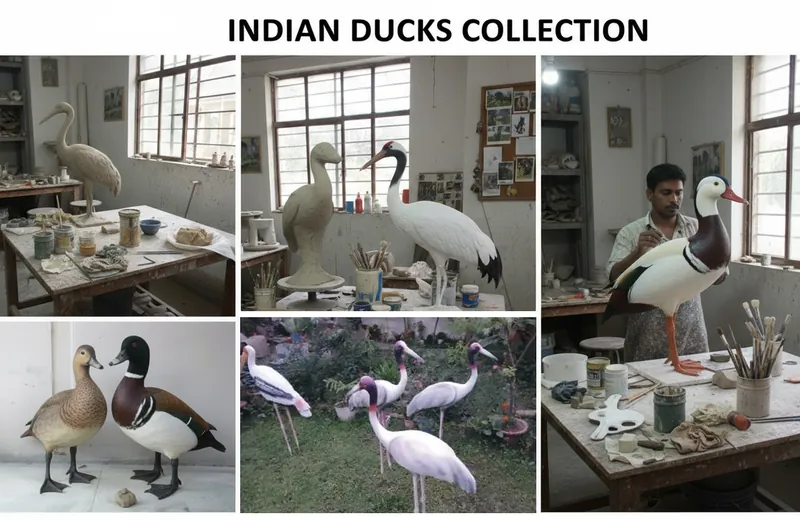 Deer Collection