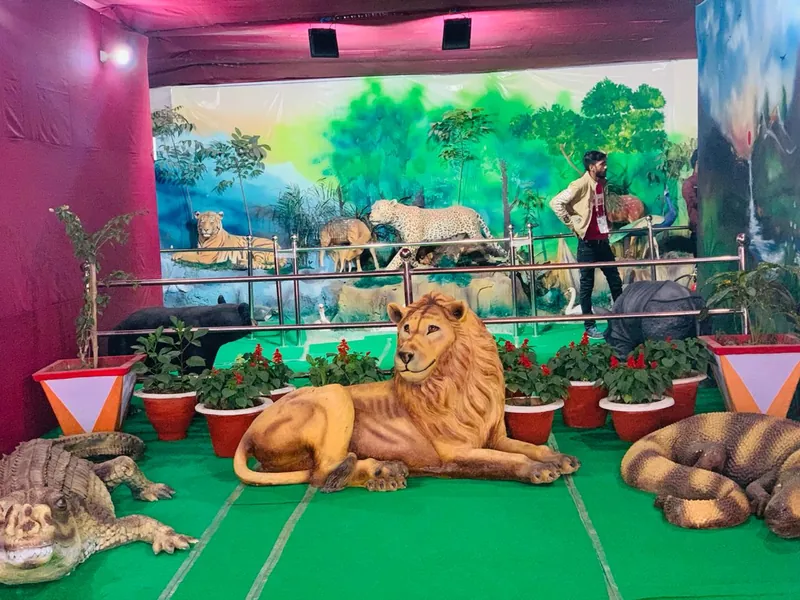 Kumbh Mela Wildlife Exhibition - Client testimonial
